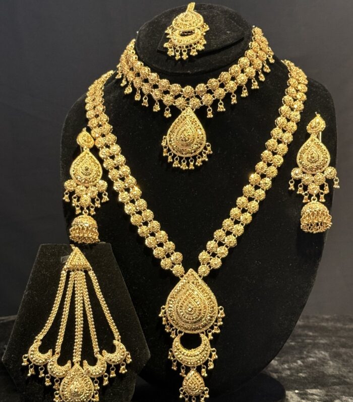 Luxury Gold Plated